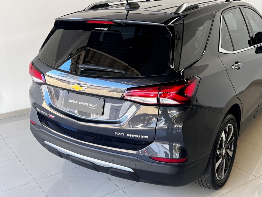 chevrolet equinox premier awd 2022