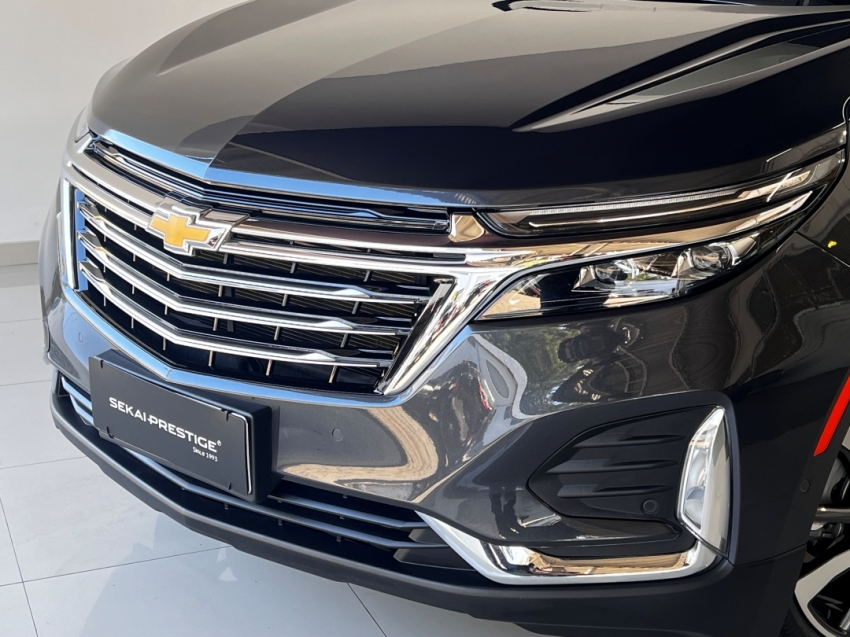 chevrolet equinox premier awd 2022