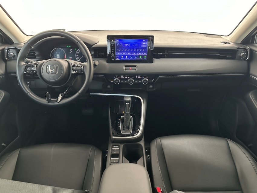 honda hrv touring 2025