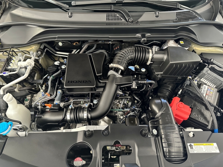 honda hrv touring 2025