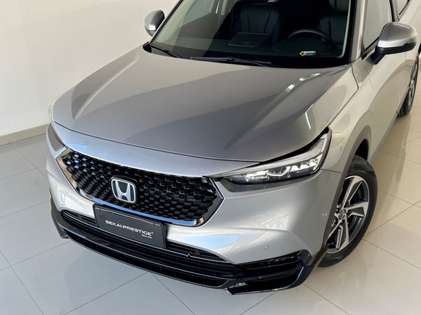honda hrv touring 2025