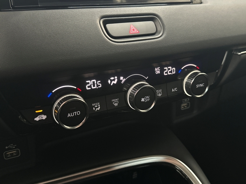 honda hrv touring 2025