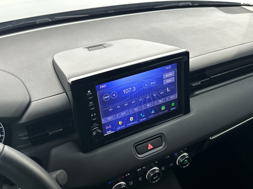 honda hrv touring 2025