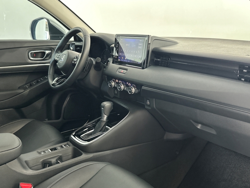 honda hrv touring 2025