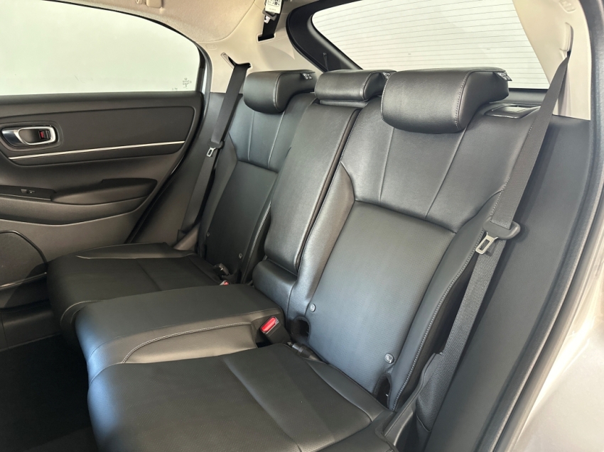 honda hrv touring 2025