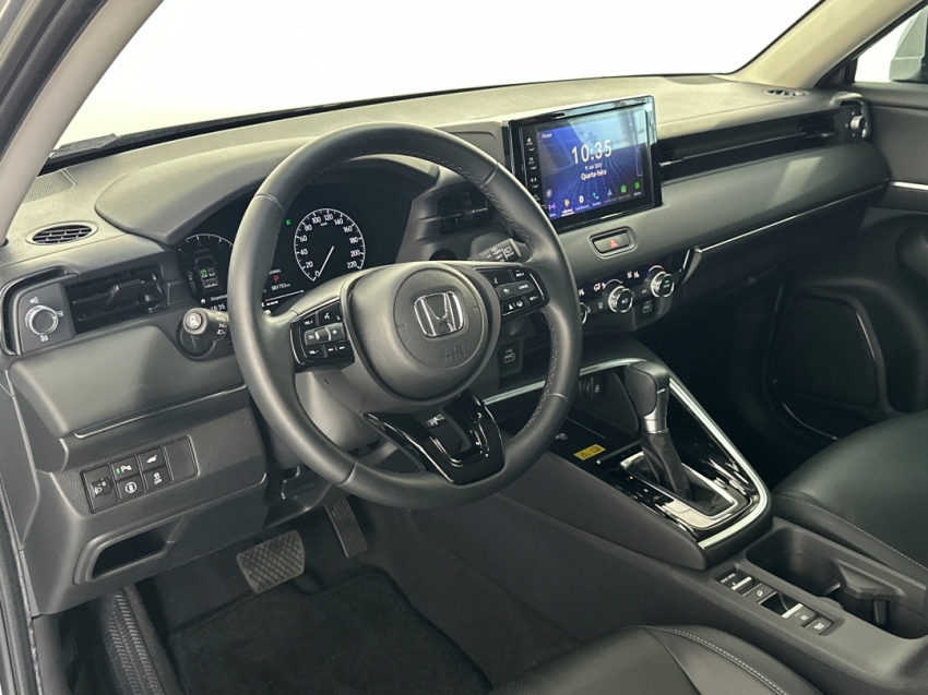 honda hrv touring 2025