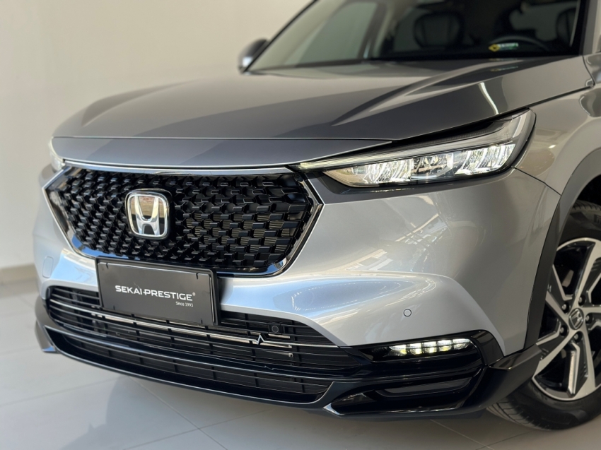 honda hrv touring 2025