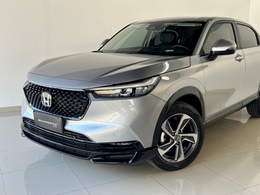honda hrv touring 2025