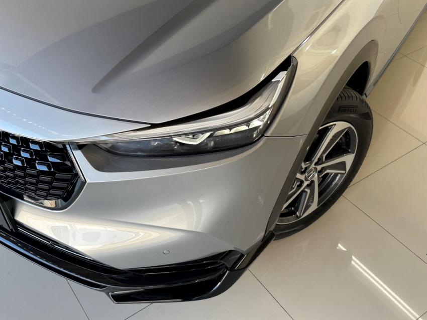 honda hrv touring 2025