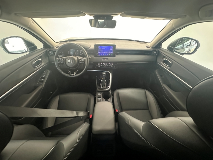 honda hrv touring 2025