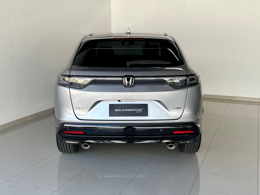 honda hrv touring 2025