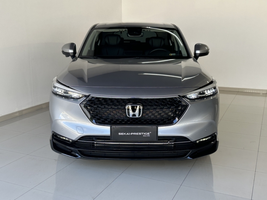 honda hrv touring 2025