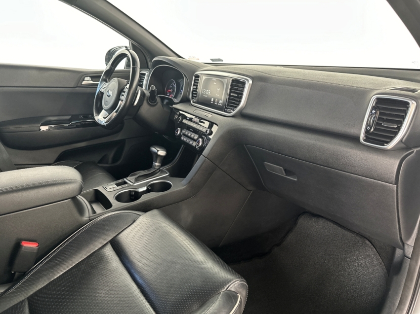 kia sportage ex 2019