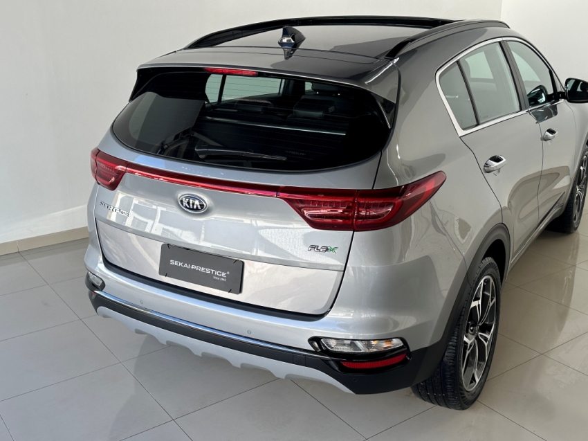 kia sportage ex 2019