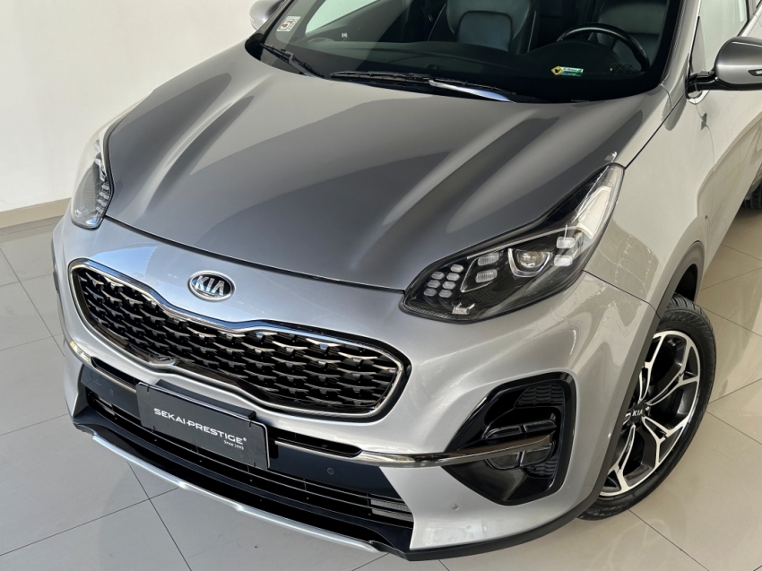 kia sportage ex 2019