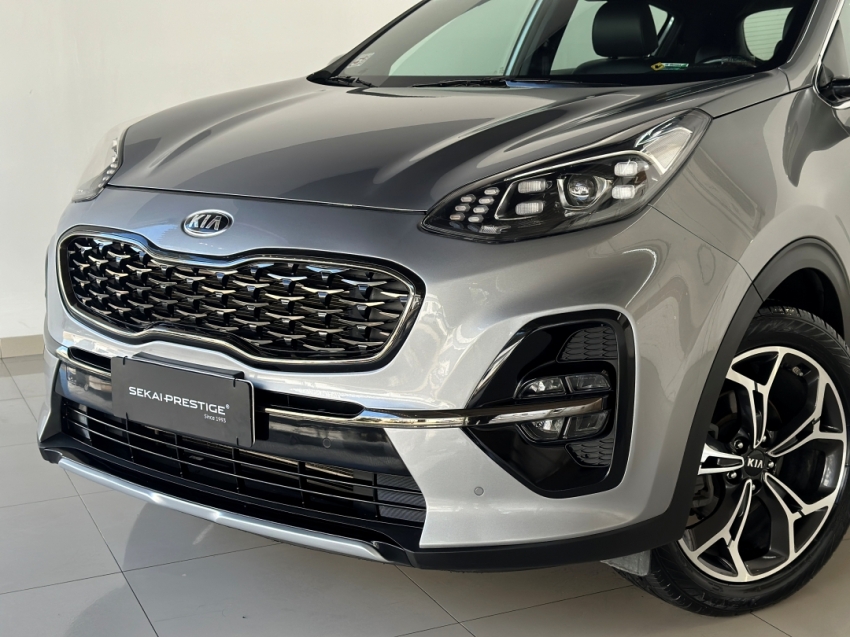 kia sportage ex 2019