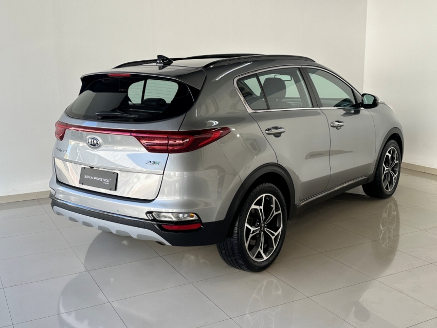 kia sportage ex 2019