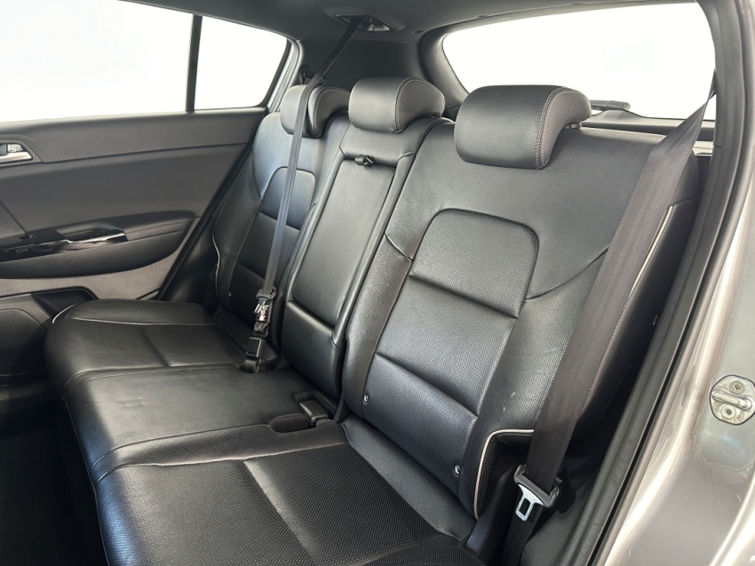 kia sportage ex 2019