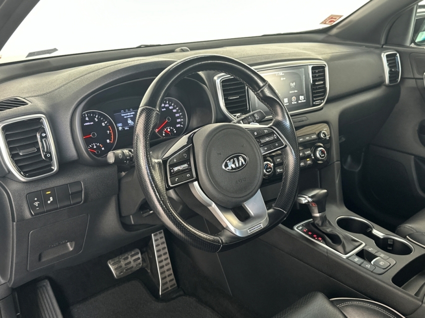 kia sportage ex 2019