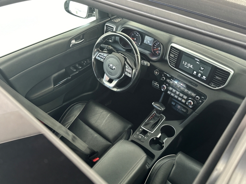 kia sportage ex 2019