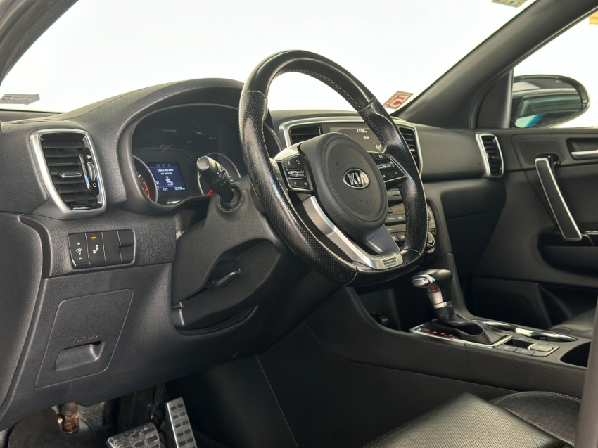 kia sportage ex 2019