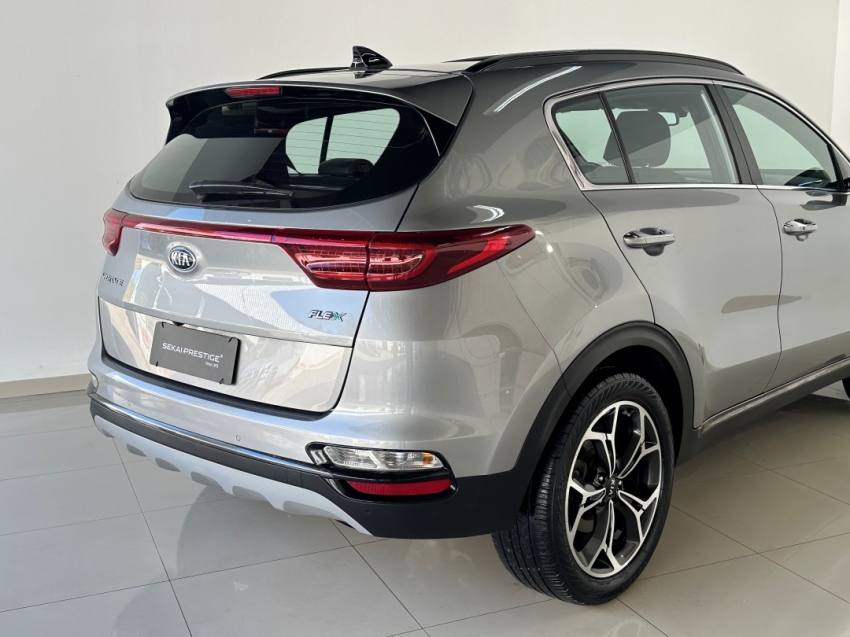 kia sportage ex 2019