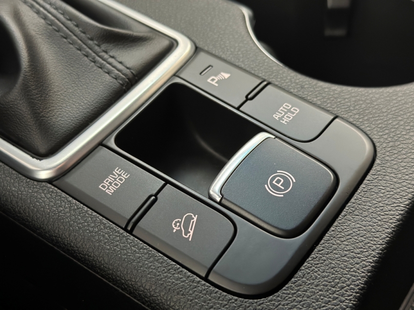 kia sportage ex 2019
