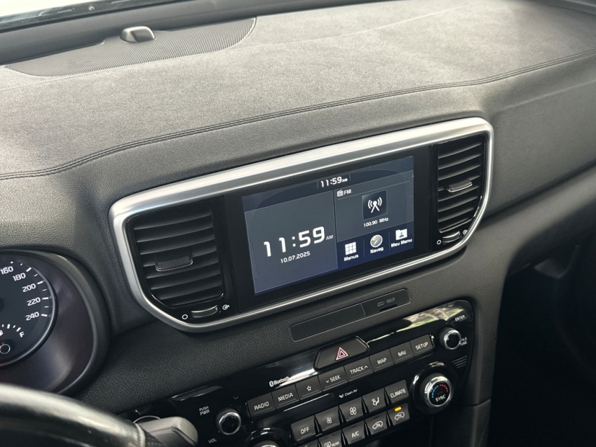 kia sportage ex 2019