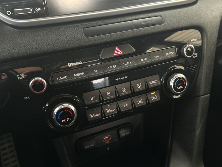 kia sportage ex 2019