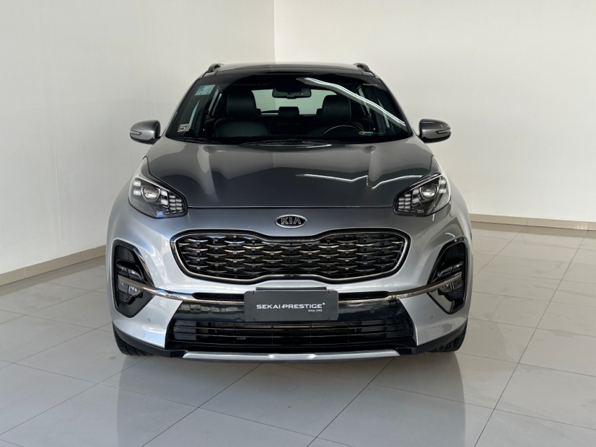 kia sportage ex 2019