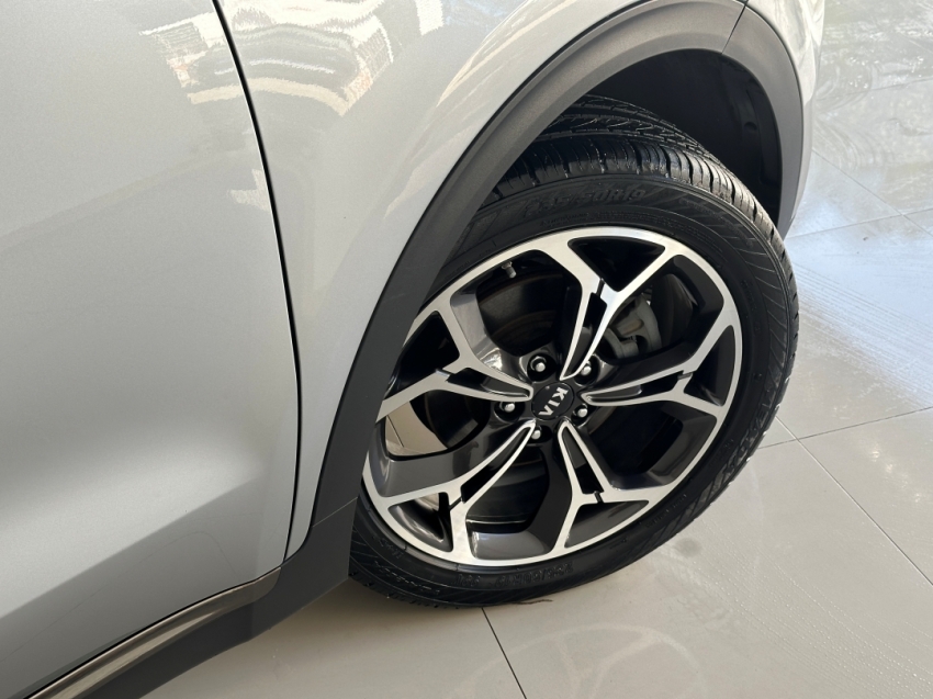 kia sportage ex 2019