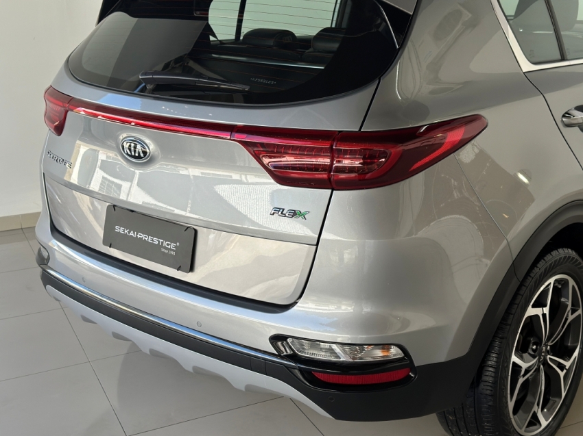 kia sportage ex 2019