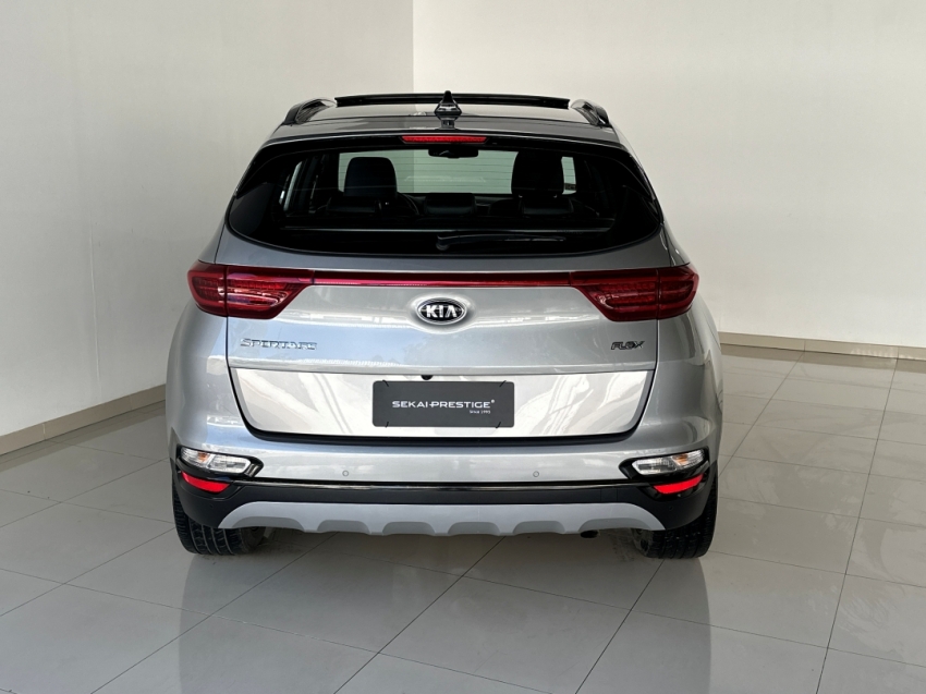 kia sportage ex 2019