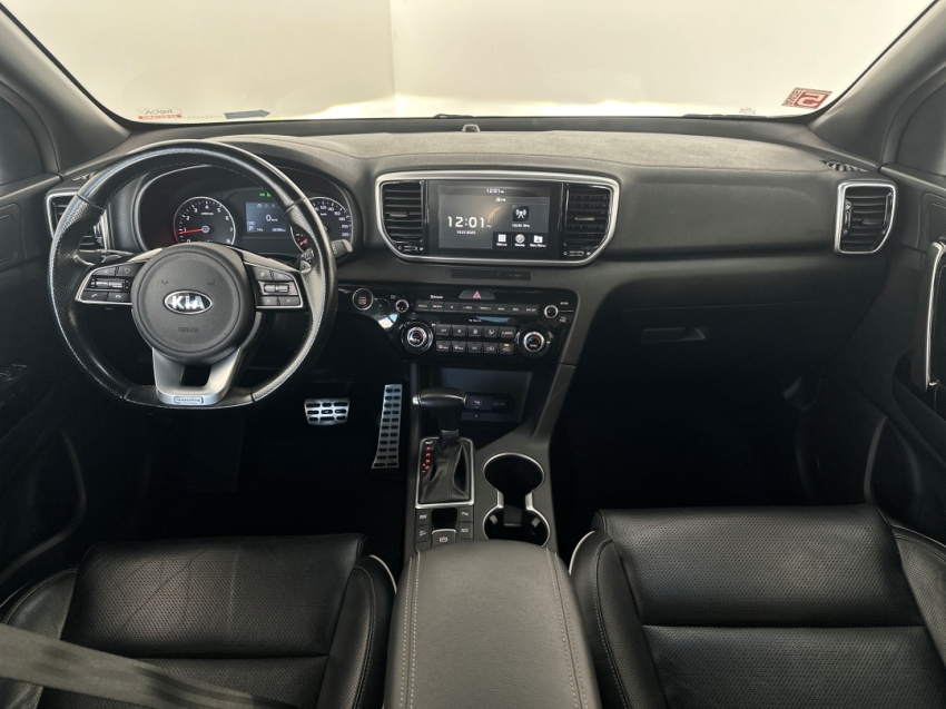 kia sportage ex 2019