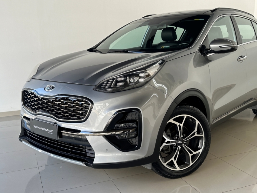 kia sportage ex 2019