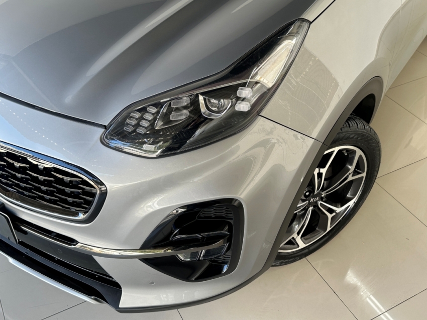 kia sportage ex 2019