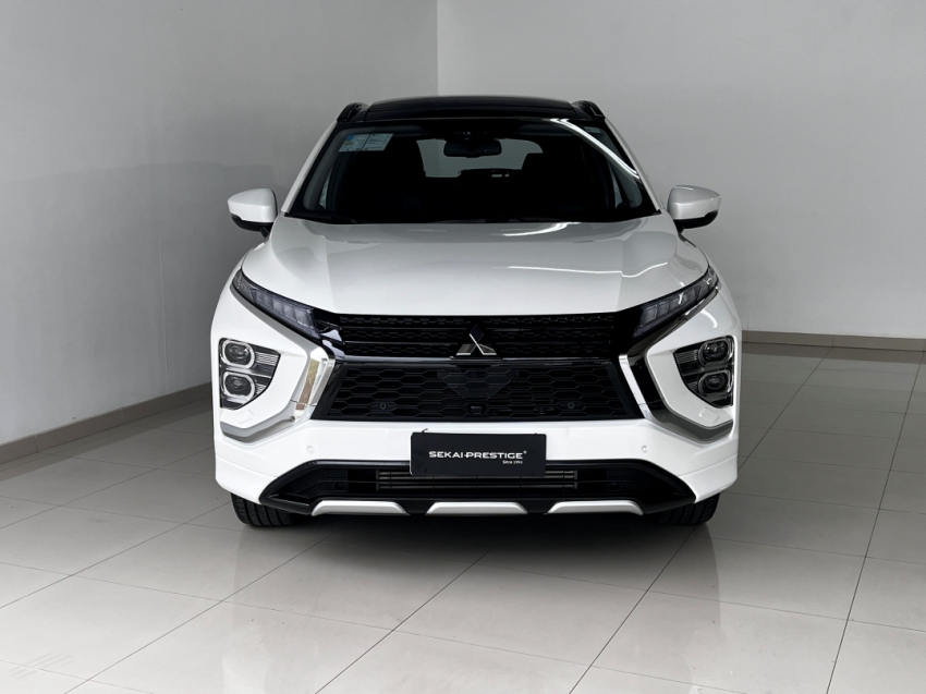 mitsubishi eclipse cross hpes 2025
