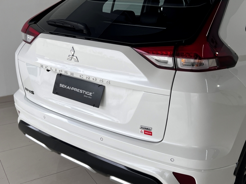 mitsubishi eclipse cross hpes 2025