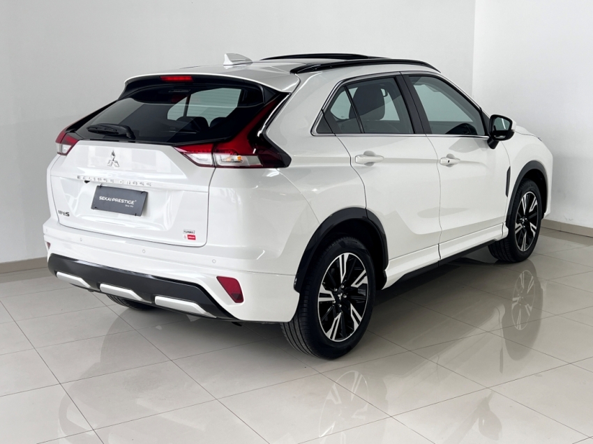 mitsubishi eclipse cross hpes 2025