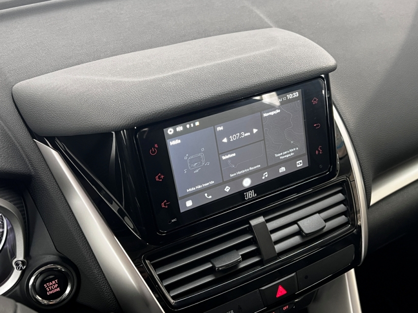 mitsubishi eclipse cross hpes 2025