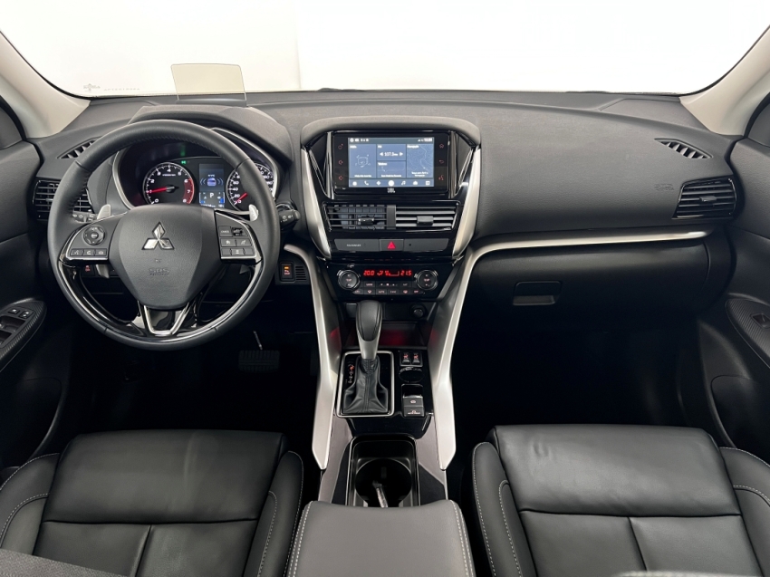mitsubishi eclipse cross hpes 2025