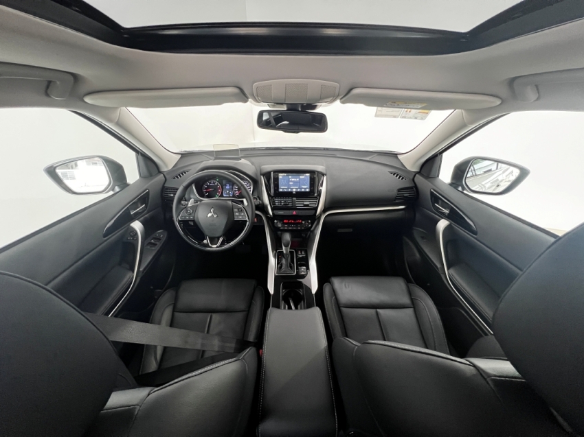 mitsubishi eclipse cross hpes 2025