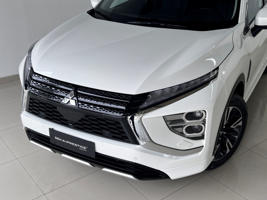 mitsubishi eclipse cross hpes 2025