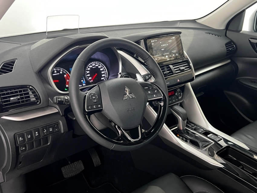 mitsubishi eclipse cross hpes 2025