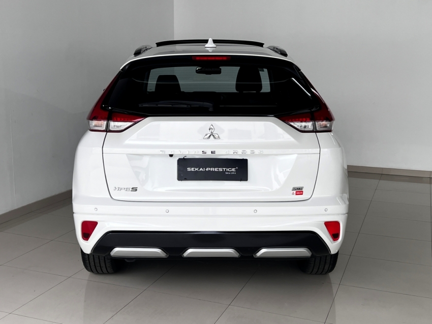 mitsubishi eclipse cross hpes 2025