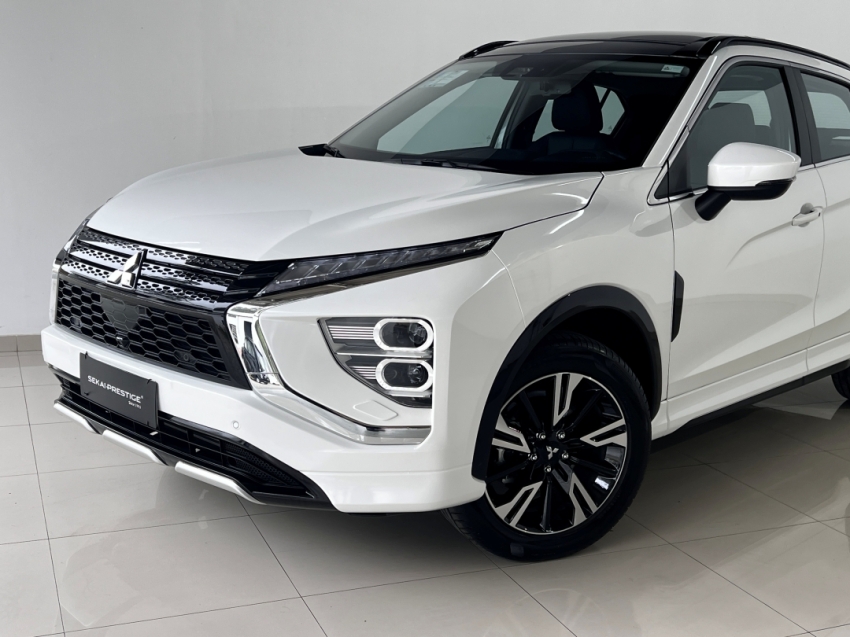 mitsubishi eclipse cross hpes 2025