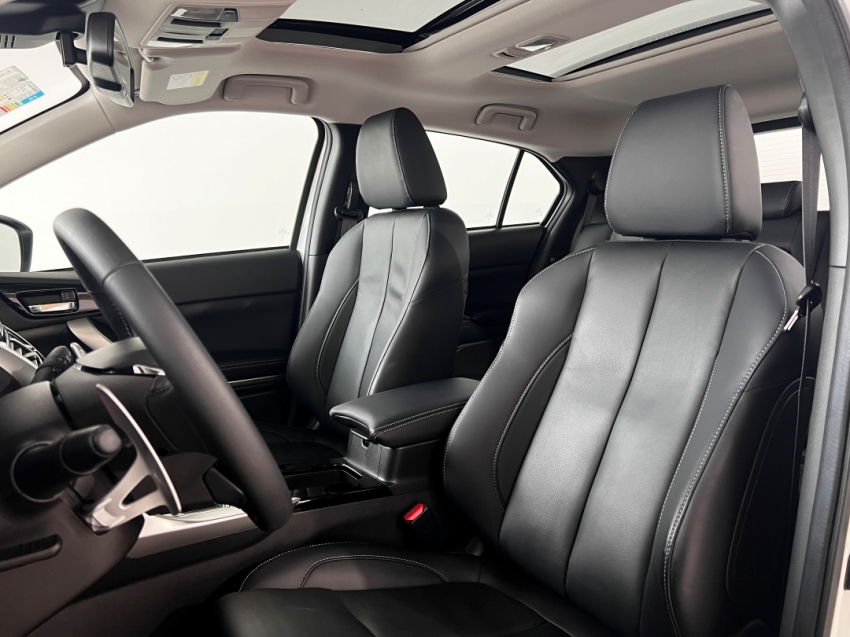 mitsubishi eclipse cross hpes 2025