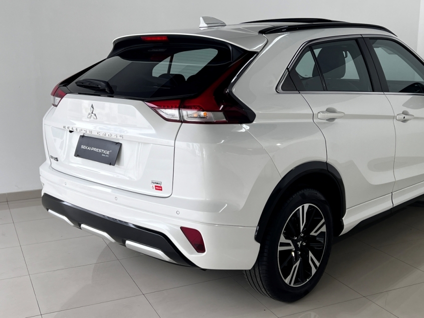 mitsubishi eclipse cross hpes 2025