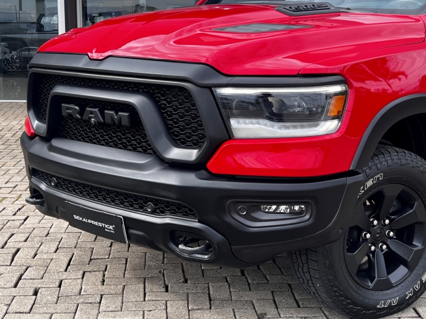 dodge ram 1500 rebel 2022