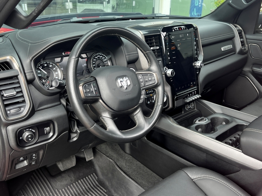 dodge ram 1500 rebel 2022